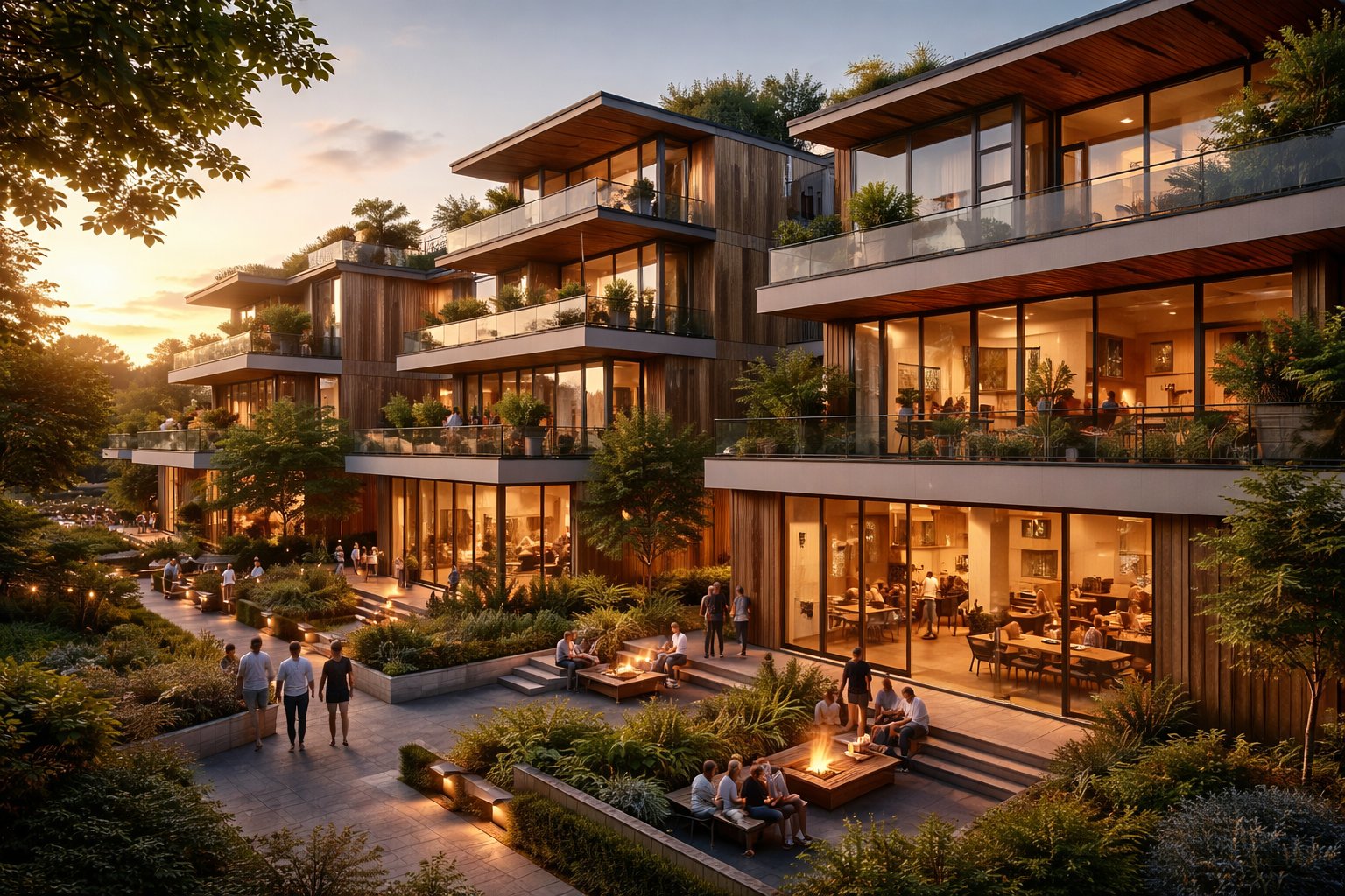 Multifamily Residential