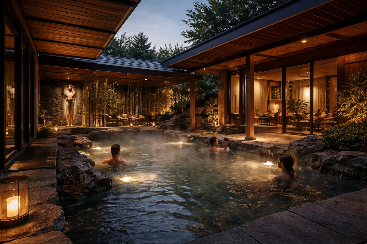 Wellness Hospitality