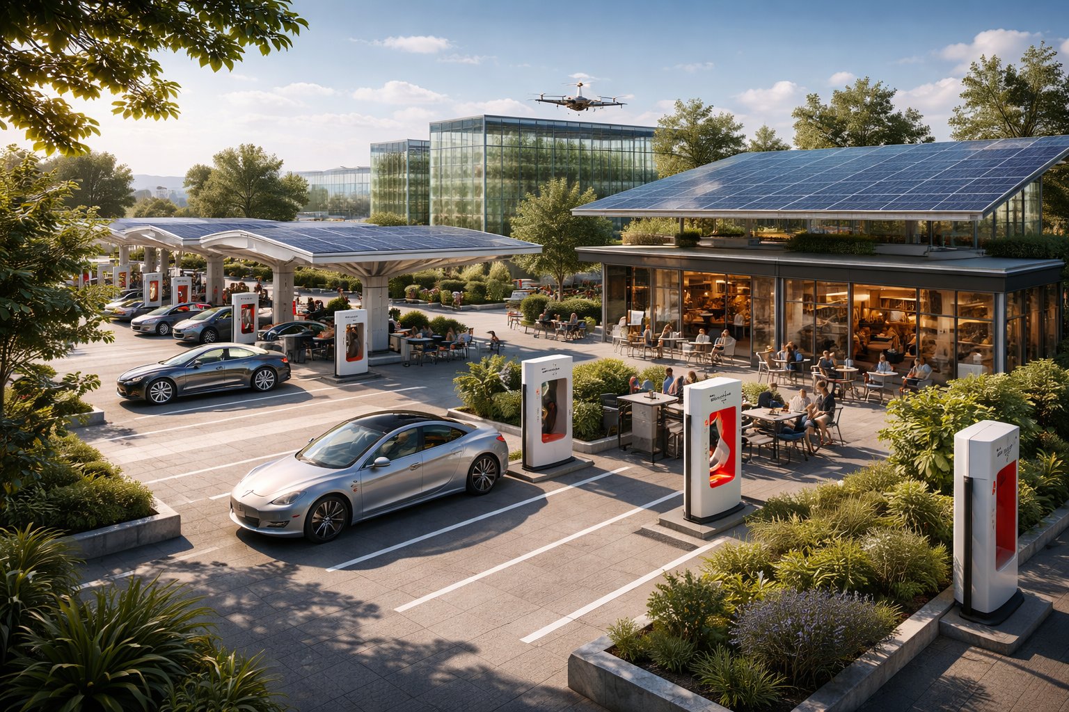 Sustainable Infrastructure